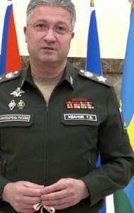 Russian Deputy Defence Minister Timur Ivanov was arrested earlier this week on suspicion of accepting a bribe. 