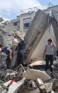 In recent days, Israel has carried out repeated airstrikes on Rafah in the Gaza Strip as it threatens to launch a major ground operation despite international pushback. 