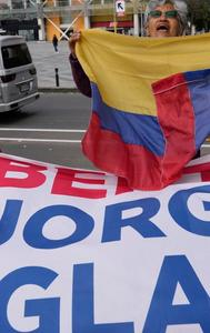 An Ecuadorian court has declared Glas' arrest in the Mexican embassy as being illegal. 