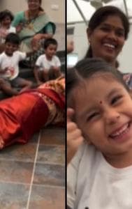 Viral Video from Tamil Nadu Montessori Delights Viewers