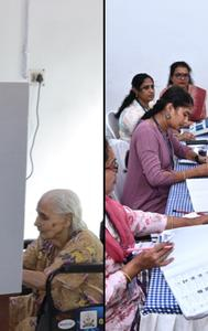 How EVMs Changed The Face Of World's Largest Election In India