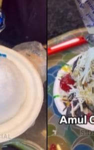 Ahmedabad's Bizarre 'Cheese Ice Gola' Garners Online Disgust