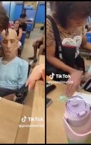 Brazil Woman Brings Dead Uncle On Wheelchair To Bank