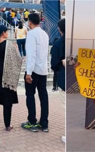 Women Asking Blinkit To Deliver Shubman Gill, Video Goes Viral