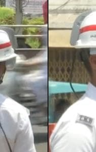 Vadodara Traffic Police Introduces Air-Conditioned Helmets