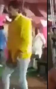 Dance Floor Turns Into Wresting Ring, Video Goes Viral