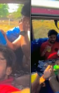 Indians Turn Car Into Pool, Redefine "Carpool" In Hilarious Summer Stunt