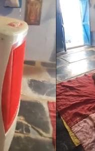Man made desi jugaad using refrigerator and cooler to beat the heat, video viral