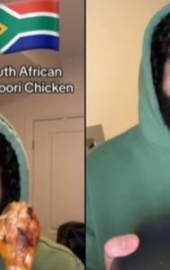 Man Compares Indian And South African Tandoori Chicken, Check The Winner