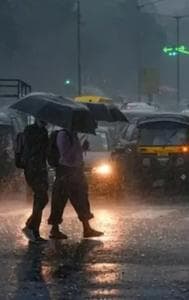 Thunder showers witnessed in Bengaluru