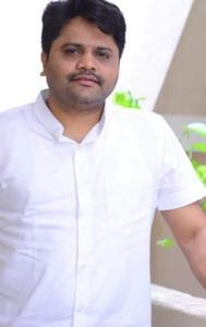 Prashanth Makanur, BJP IT Cell worker Prashanth Makanur