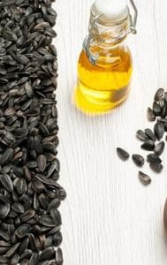 Black seed oil 