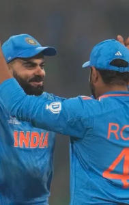 India will take on South Africa on November 5.