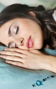 Breathing exercises for sound sleep