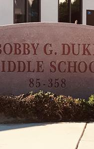 18 students were rushed to hospitals after an "unknown chemical leak" at Bobby Duke Middle School in Coachella