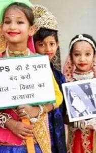 Kota: Three Minor Girls Rescued From Child Marriage 