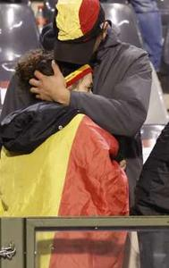Belgium vs Sweden
