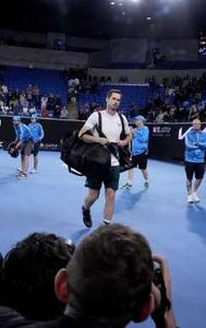 Andy Murray, AO, Australian Open