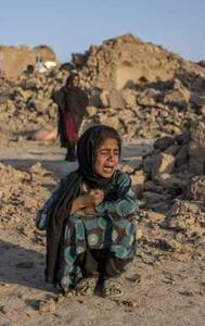 Afghan quake 