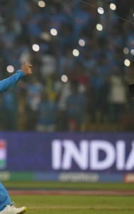 Indian cricket team skipper Rohit Sharma 