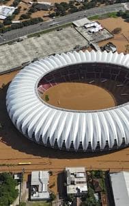 The Beira Rio stadium
