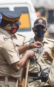 Mumbai police arrested four for molesting 