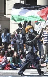 Pro-Palestinian Protests Sweep US Campuses After Prez Biden Condemn Demonstrations