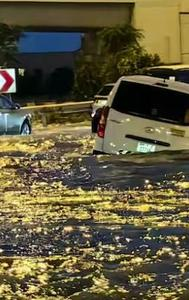 Dubai Flood: An Alarm About Climate Change