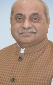 Gujarat’s Former Deputy CM Nitin Patel Opts Out of Race for Mehsana Lok Sabha Seat