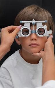Eye care for kids 
