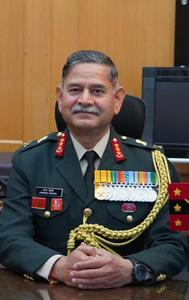 Lieutenant General Upendra Dwivedi, Indian Army’s new Vice Chief 