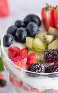  Fruit Yogurt