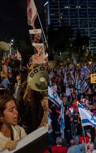 Why is Israel Demanding PM Netanyahu's Resignation Amid Cease-Fire Talks?