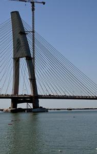 Sudarshan Setu: India's Longest Cable-stayed Bridge