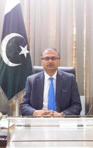 Saad Ahmad Warraich assumed responsibilities as Charge d' Affaires at the Pakistan High Commission in New Delhi