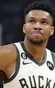 Giannis Antetokounmpo doubtful to play against Indiana Pacers