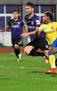Kerala Blasters secures fifth spot before playoffs with solid 3-1 win against Hyderabad FC