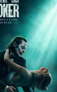 Joker 2 poster 