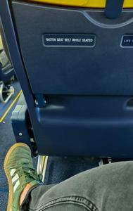 Ryanair Passenger Complains About Legroom, Check Out Airline's Comeback
