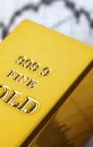 Gold price rally