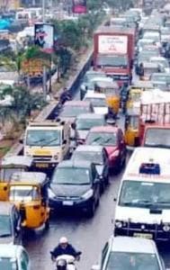 Hyderabad Traffic Police issues traffic advisory ahead of PM Modi's rally