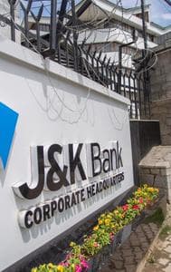 Jammu and Kashmir bank profit