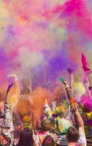 Holi 2024: Wishes, Quotes, WhatsApp Messages To Share On The Festival