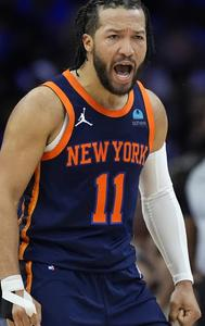 Jalen Brunson scores NBA playoffs career high 47 to help New York Knicks win