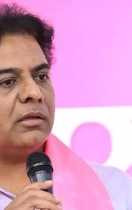 A case has been registered against former minister and BRS working president KTR in Hanmakonda