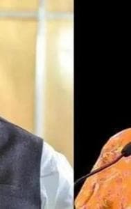 Mallikarjun Kharge and PM Narendra Modi