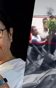 Mamata Banerjee makes shocking claim