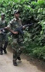 18 Maoists Surrender in Chhattisgarh