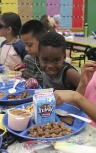 Biden administration toughens school nutrition standards in the US