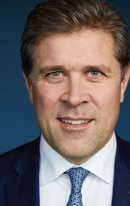 Foreign Minister Bjarni Benediktsson